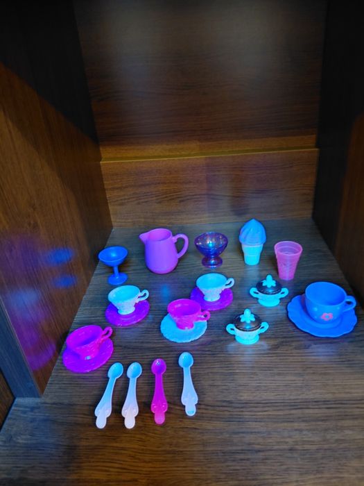 Дитяча кухня іграшковий посуд