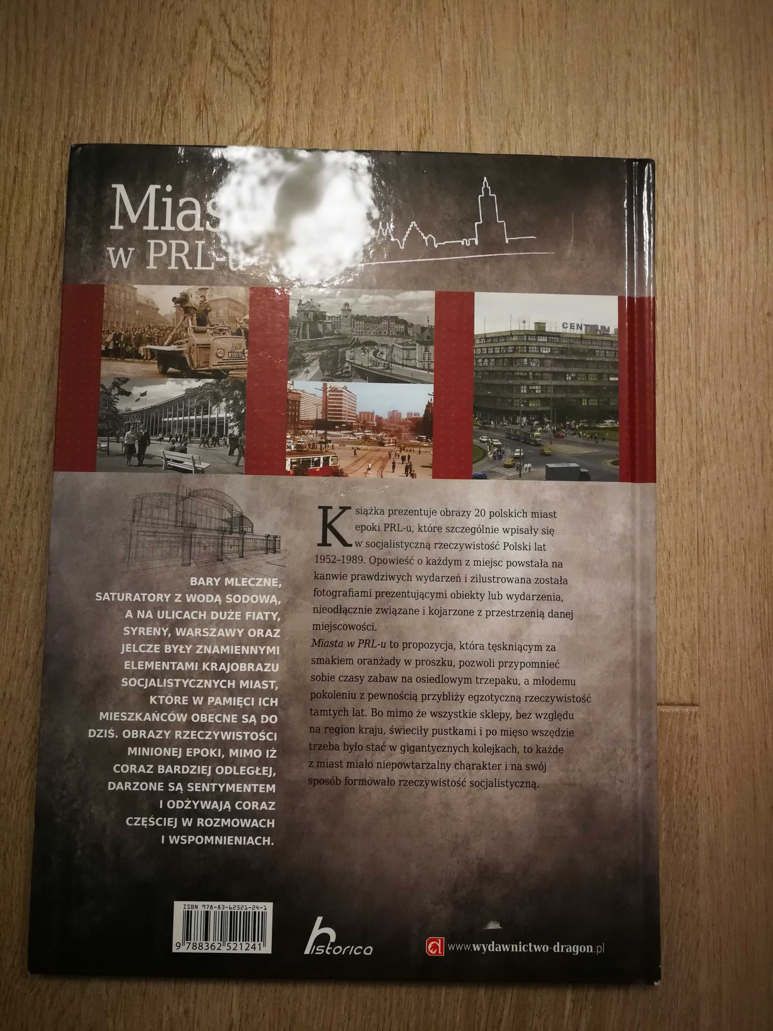 Miasta w PRLu Janusz Jabłoński
