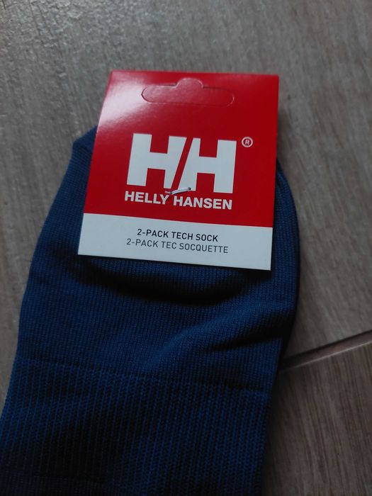 Nowe skarpety Helly Hansen roz. 40-43