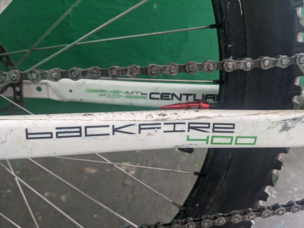 Горный велосипед Centurion backfire
