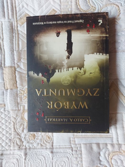Wybór Zygmunta - Carlo A.Martigli