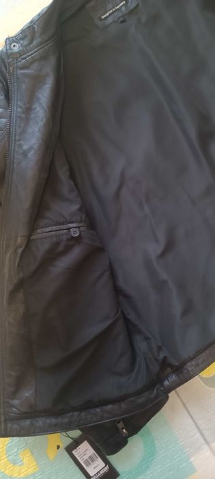 Продам шкіряну куртку нову