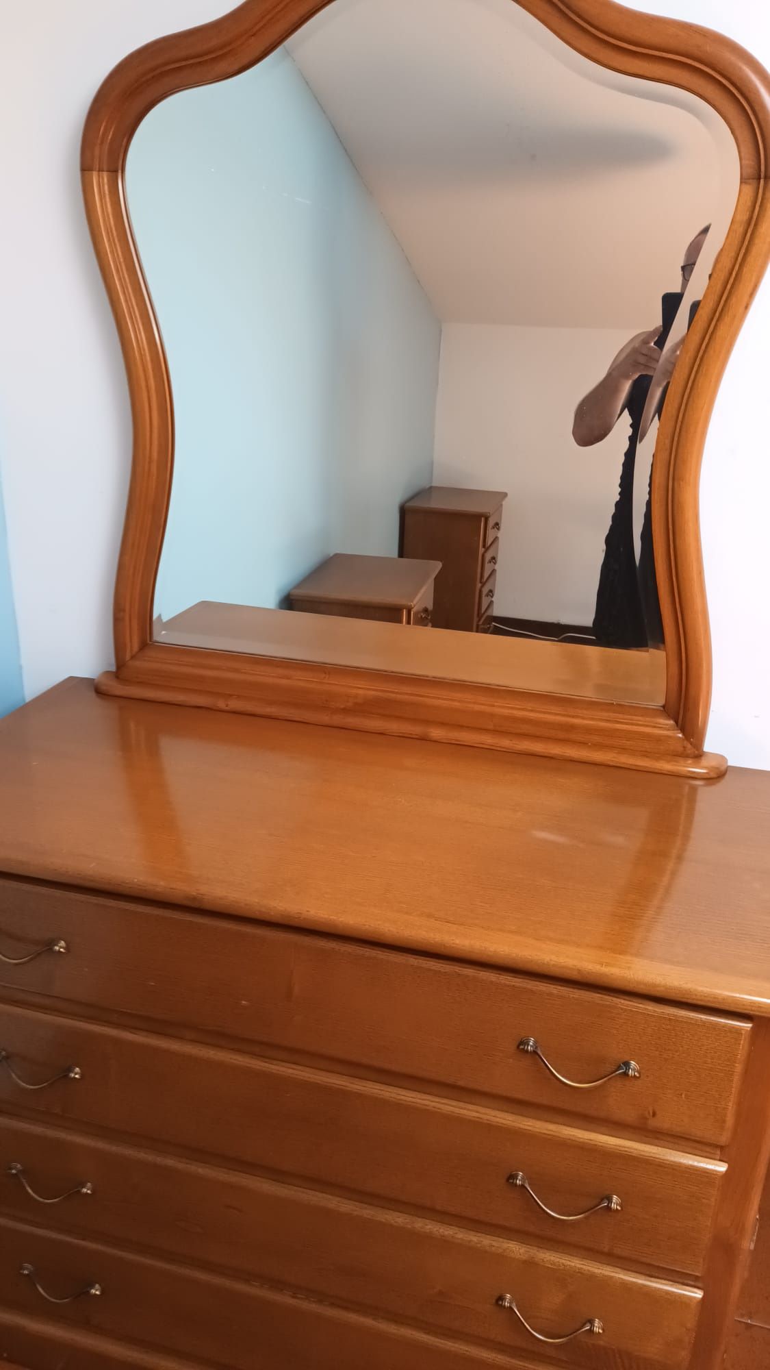 Vendo mobilia de quarto