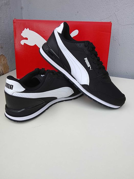 Puma Sneakersy St Runner V3 Nl Jr r.38/39
