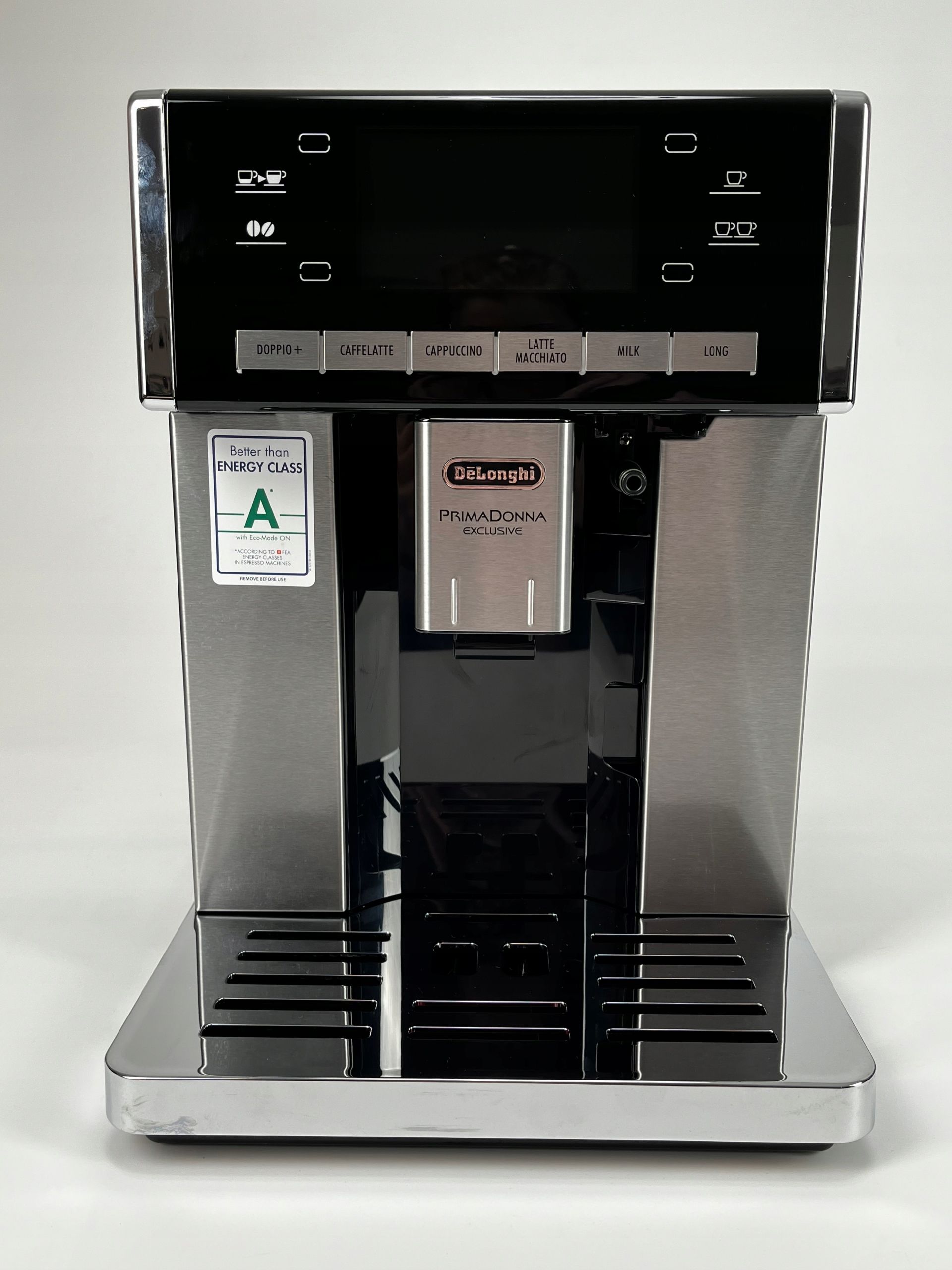Automatyczny ekspres ciśnieniowy De'Longhi Primadonna Exclusive 1450 W