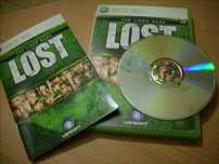 Xbox 360 gra przygodowa akcji LOST klasyki XBOX 360
