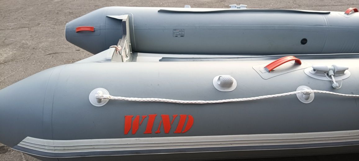 Лодка НДНД Navigator Wind 360