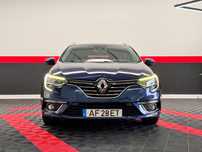 Renault Mégane Sport Tourer 1.5 dCi Bose Edition