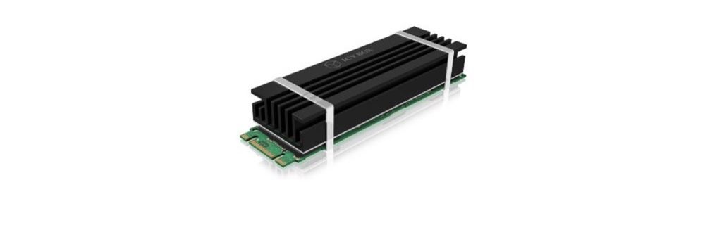 Радиатор ICY BOX IB-M2HS-70 Heat sink for M.2 SSD