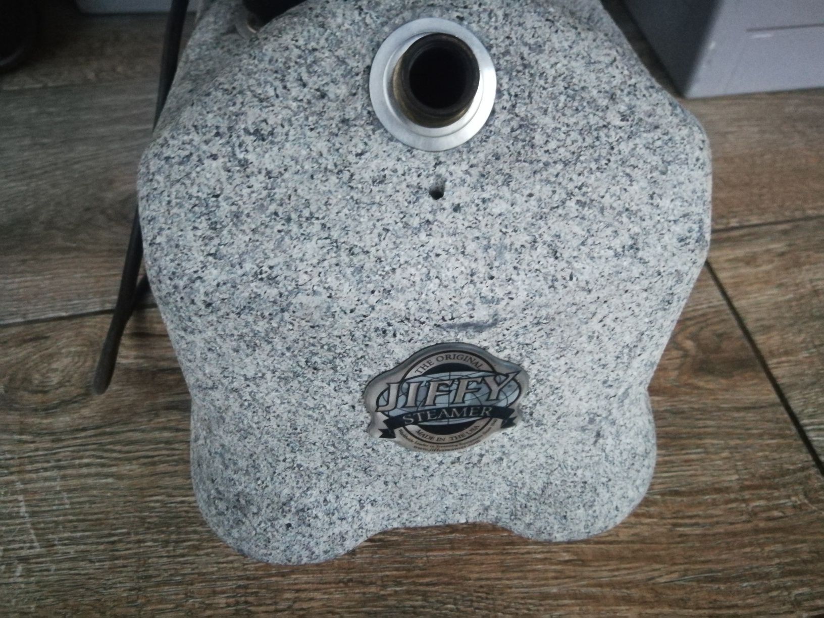 Jeffi J 4000 parownica Made in USA myjka parowa
