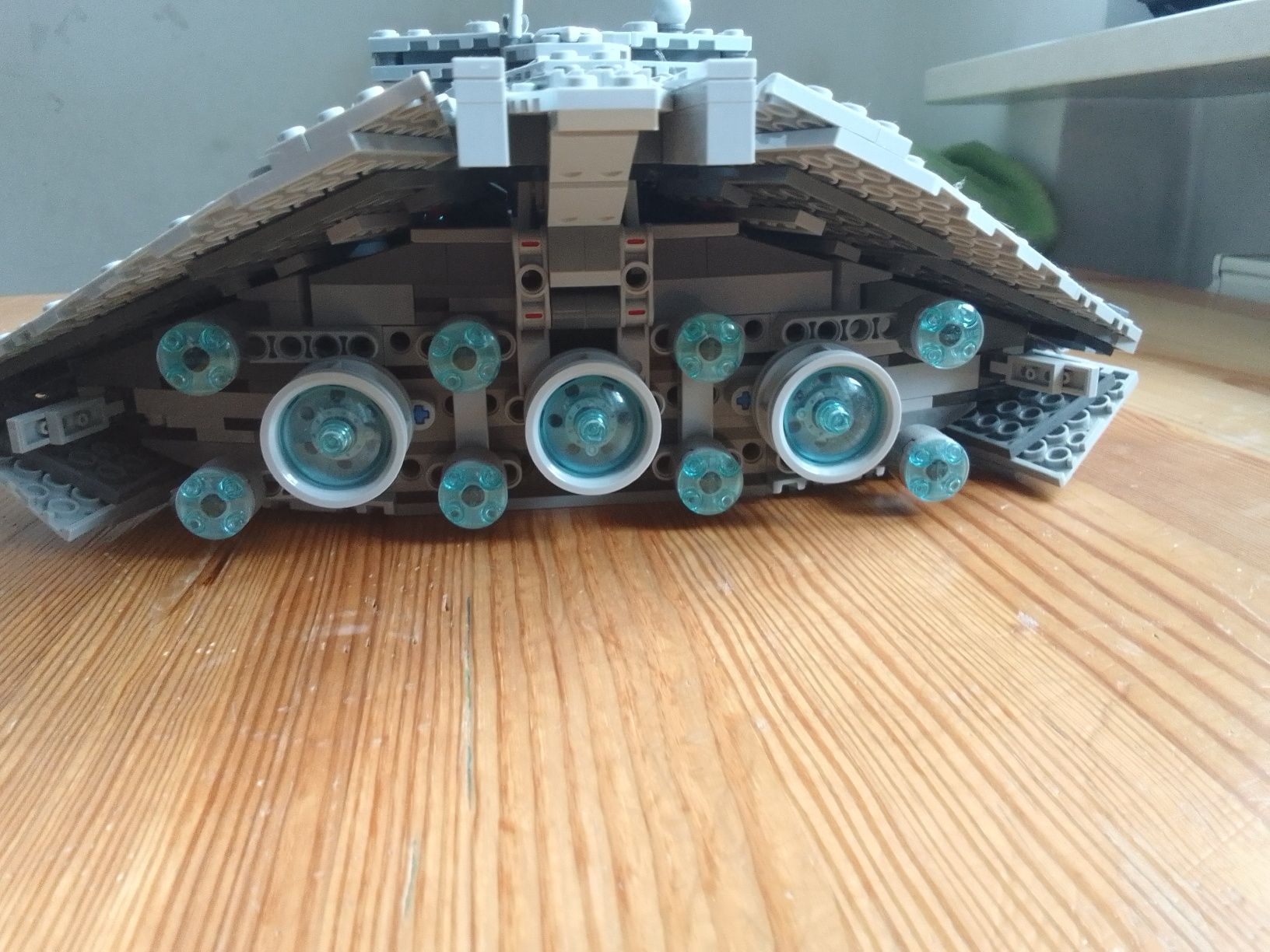 75190 LEGO Star Wars niszczyciel najwyższego pożądku