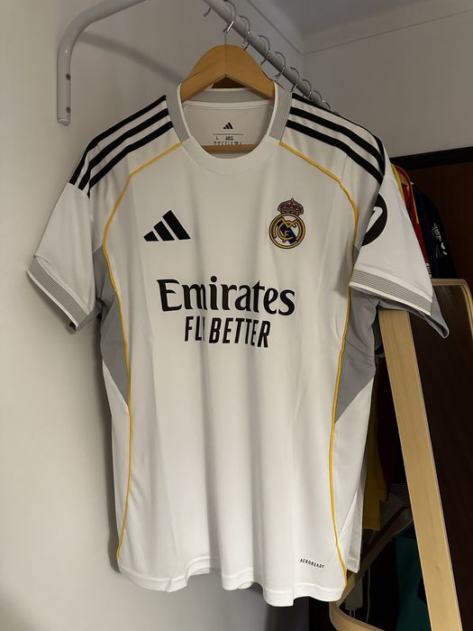 Camisola Real Madrid