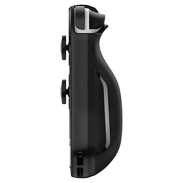 Spigen Rugged Armor Nintendo Switch Oled Matte Black