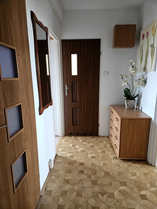 Wynajmę mieszkanie dwupokojowe Łomża.