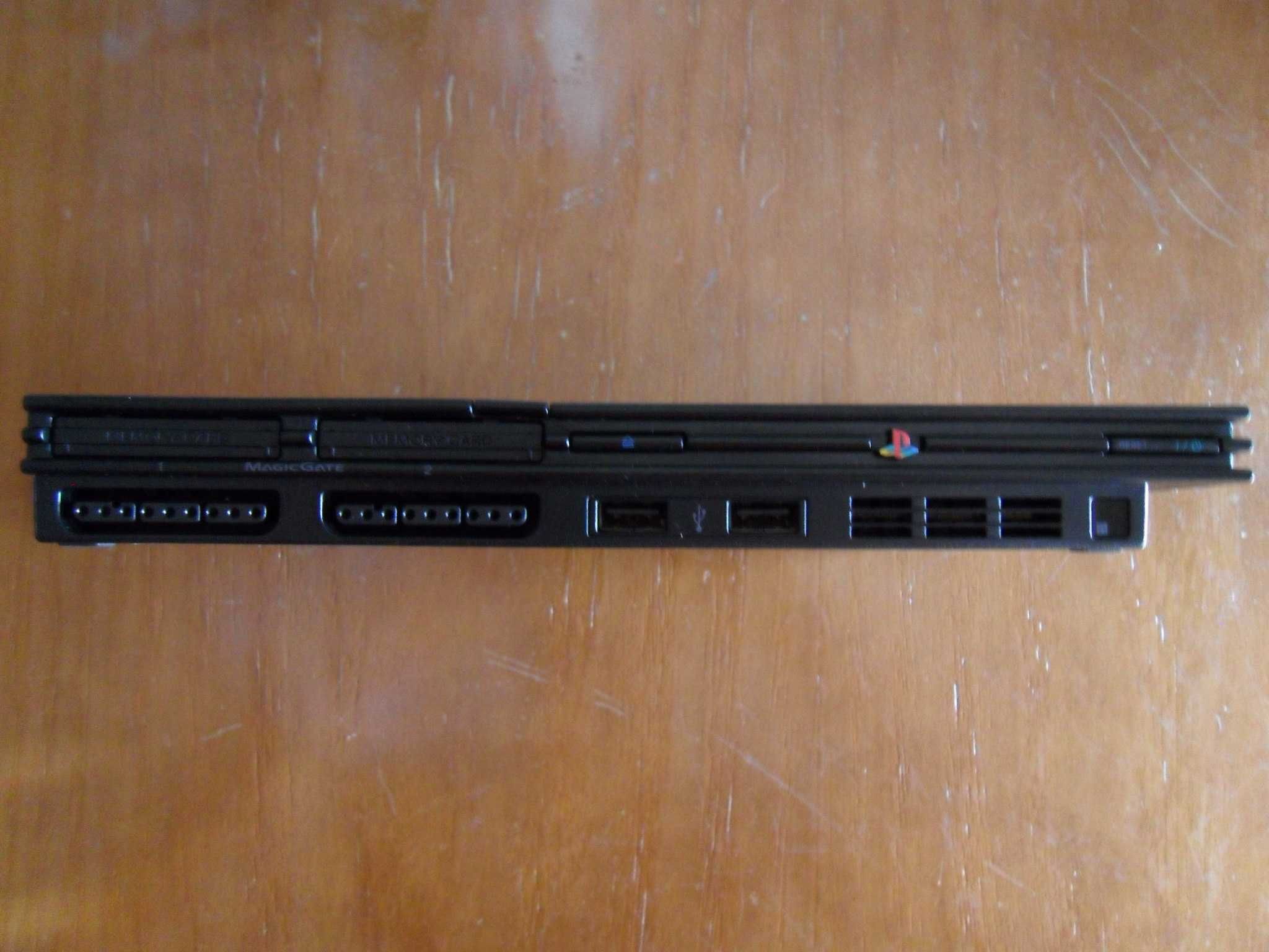 Playstation 2 Slim Modelo SCPH-70004 - USADA