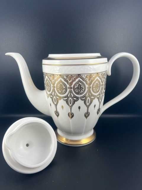 Villeroy&Boch nowy, piękny dzbanek do kawy,herbaty. GOLDEN OASIS 1,3 L