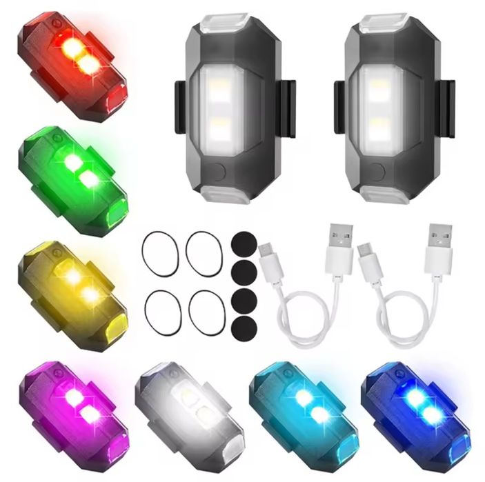 Страбоскопи на електросамокат,мотоцикл, велосипед,авто