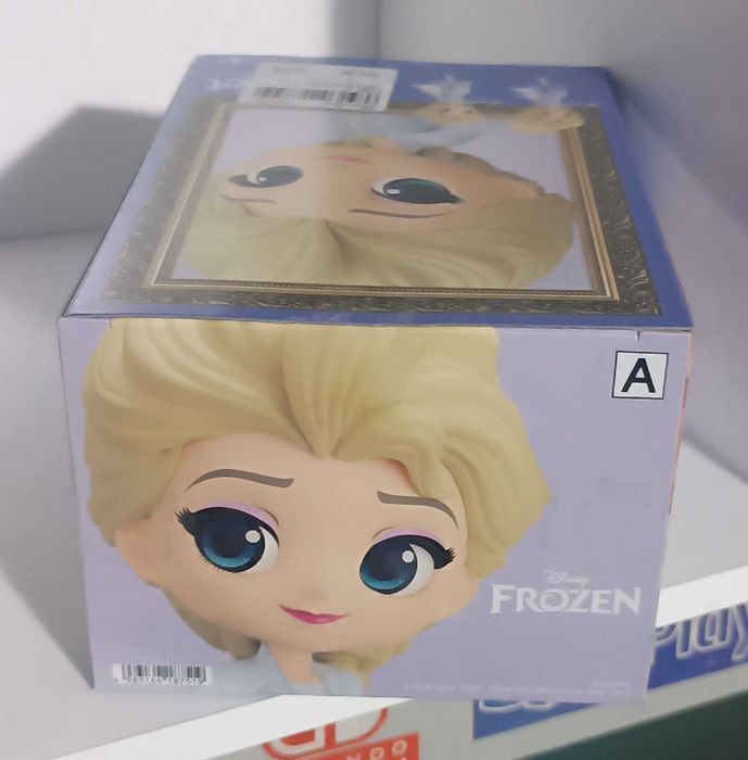 Qposket Elsa From Frozen 2 Vol.2 A Bandai/Banpresto