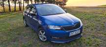 Skoda Rapid 1.0 TSI 90KM