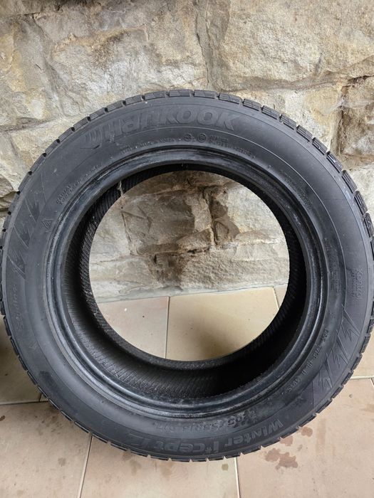 Шина резина 2шт HANKOOK 205/55 r16
