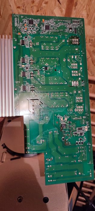 Силові Плати індукційних плит