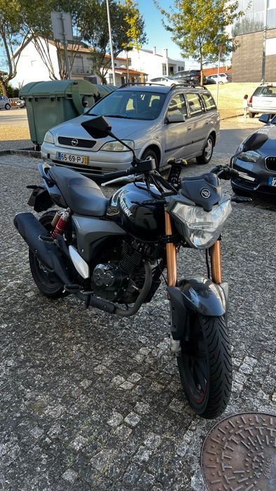 Keeway RKV 125 cc - 2018