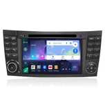 Radio DAB+ DVD CD GPS WiFi CarPlay Android Mercedes  G CLS W219 E W211