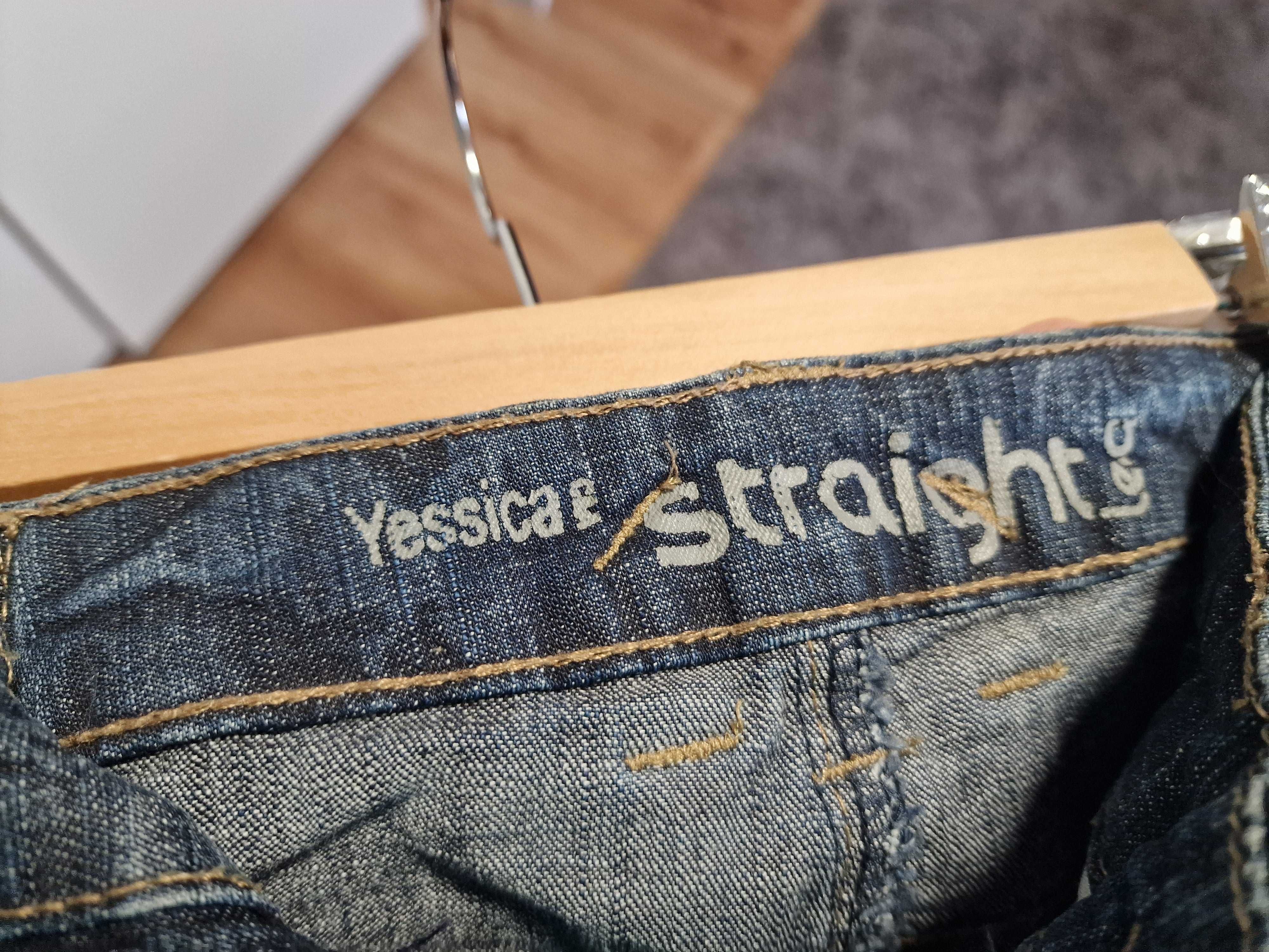 Spodnie jeans Yessica C&A
