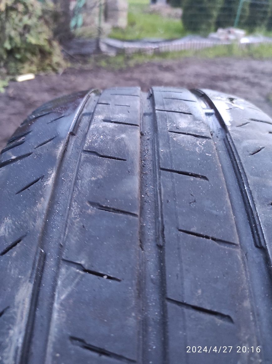 Opony letnie Continental 235/65r16c