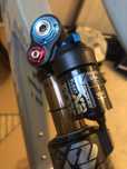 Damper Fox factory X2