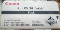 Тонер Canon C-EXV14 Black 0384B002 ( АА) чорний