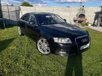 Audi A6 Audi A6 C6 lift 4f sedan 3.0 TDI quattro