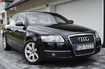 Audi a6 2.4 177 KM Śliczna  Skóra ALUFELGI