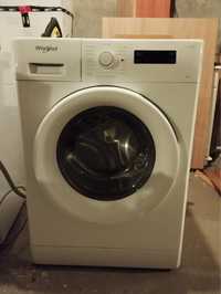 Pralka FWSF61253W Whirlpool uzywana