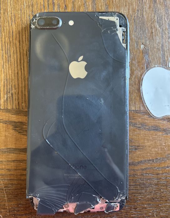 Iphone 8 Plus - para peças