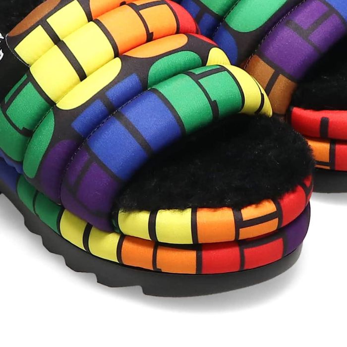 Оригінальні жіночі шльопанці Ugg.  Розмір - 40.