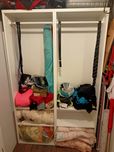 Regały Ikea Besta 60x40x192