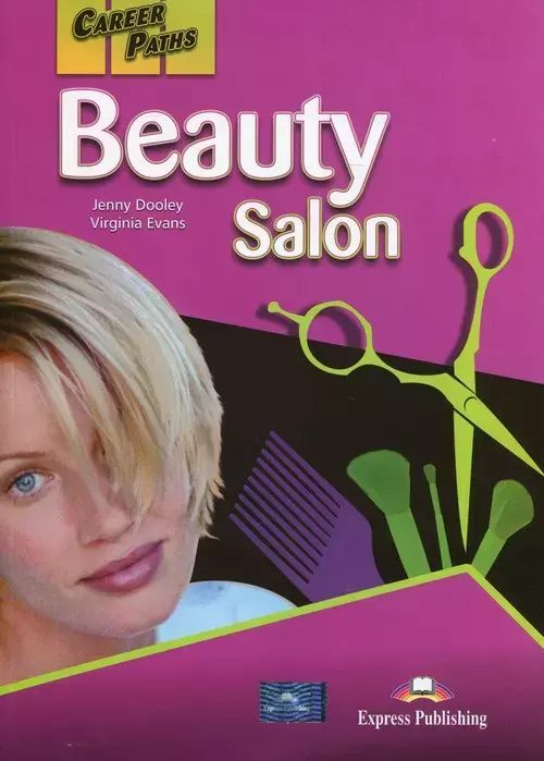 Career Paths Beauty Salon Student's Book + Digibook