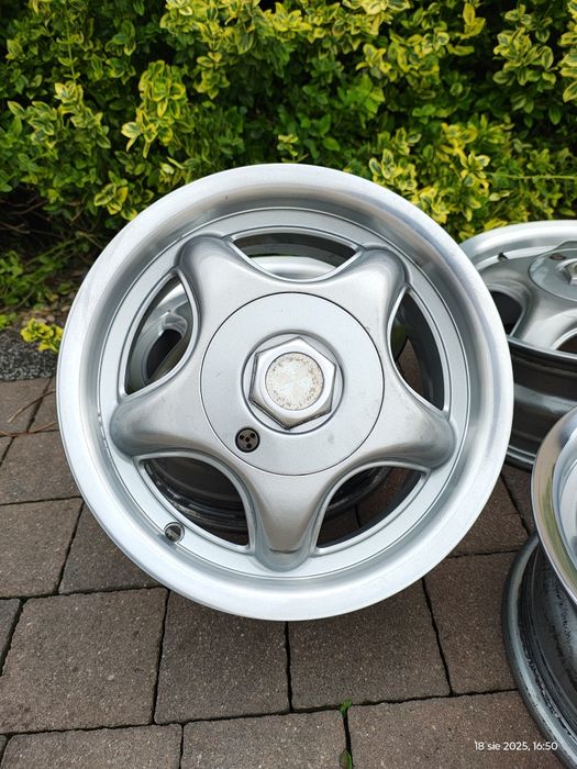 13 4x100 Mitsubishi Toyota Kia 5,5J et38 kba 42472