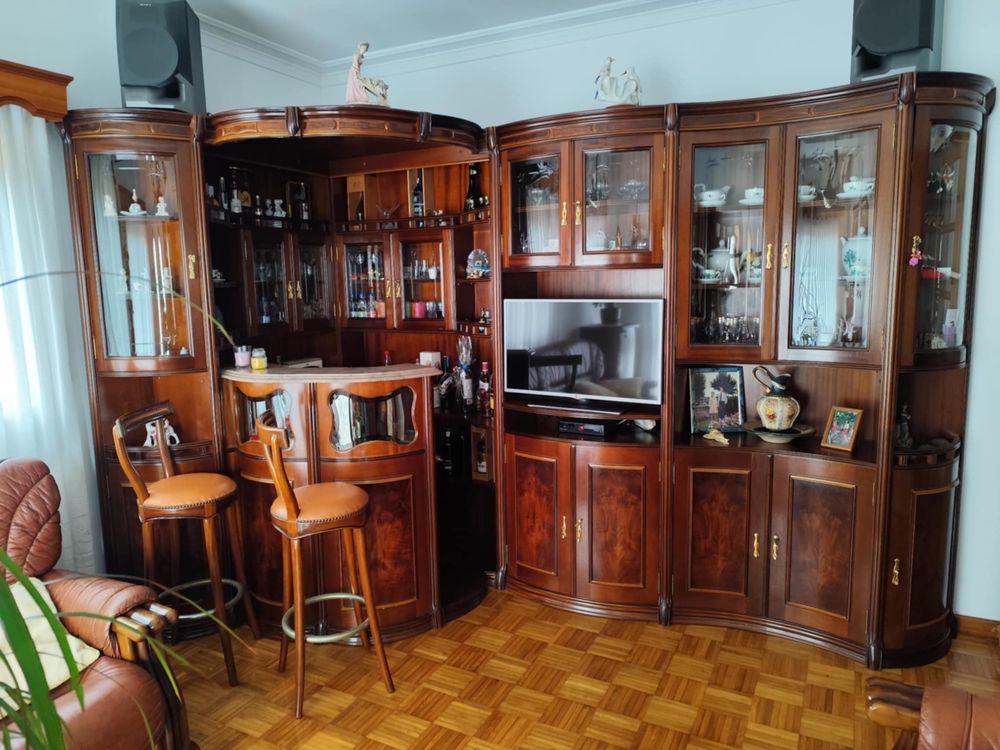 Bar de sala como novo