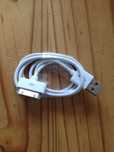 Kabel usb iphone 3 4 4s ipad ipod