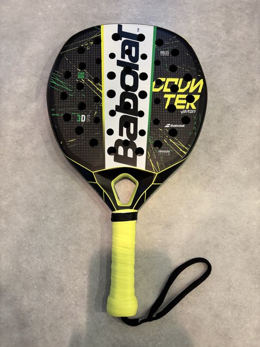 Babolat Counter Veron jak nowa - rakieta do padla