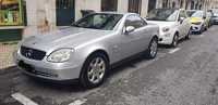 Mercedes SLK 200