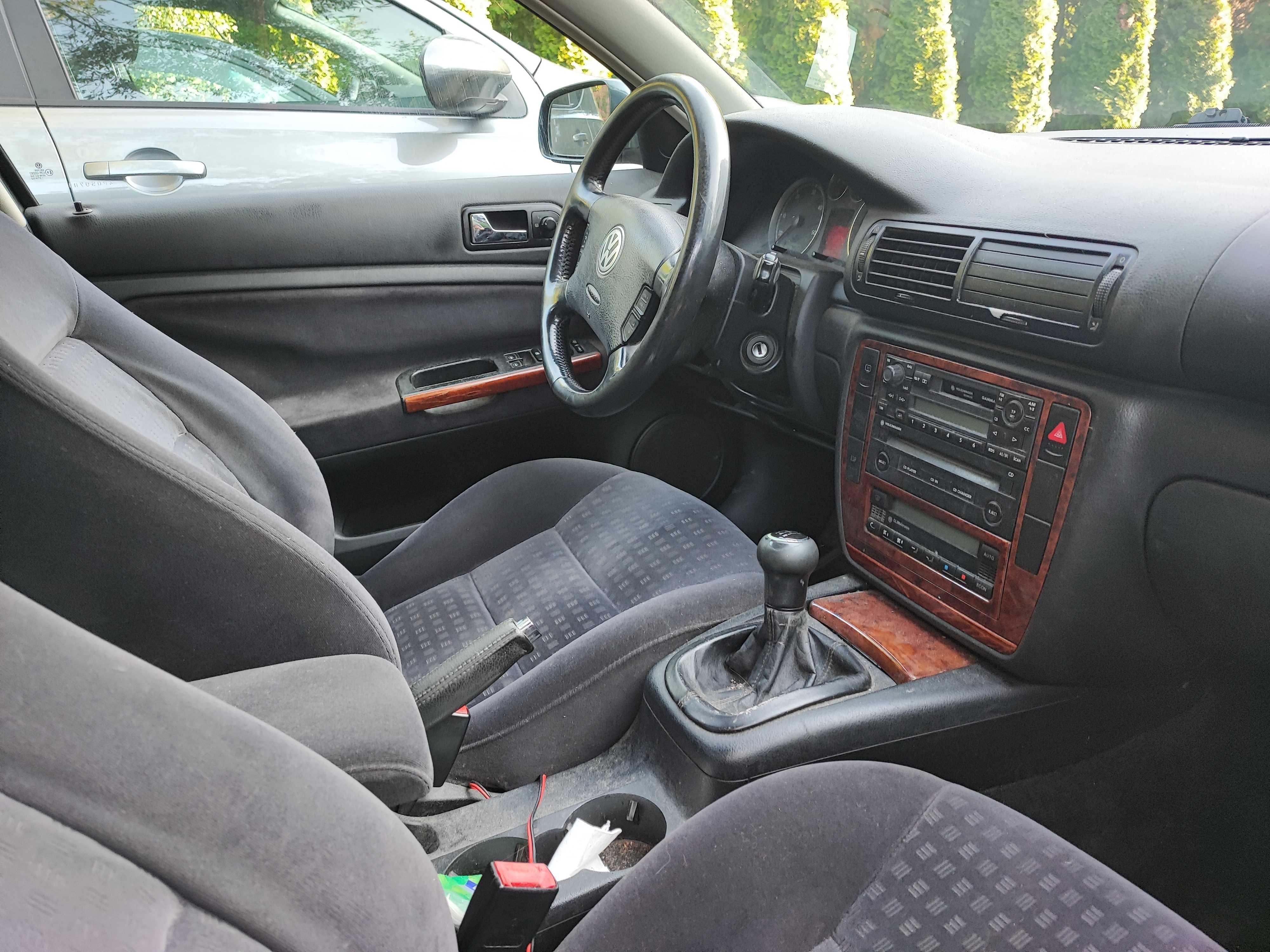 volkswagen passat 1.9 TDi