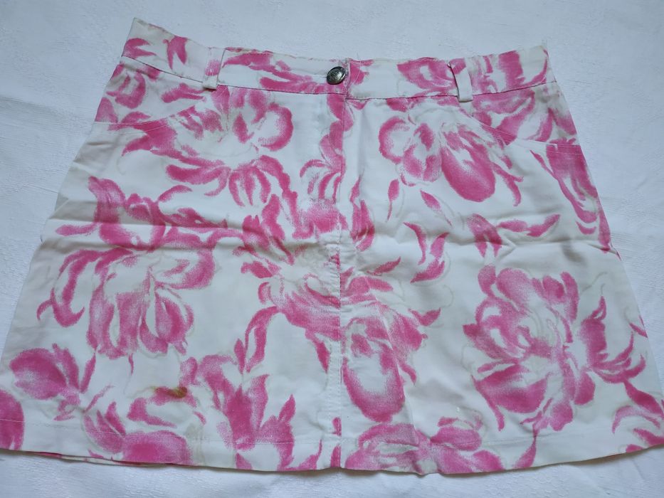 Пакет одежды s-m,