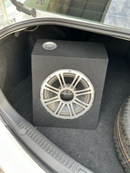 Продам активный сабвуфер Prology ATB 1200