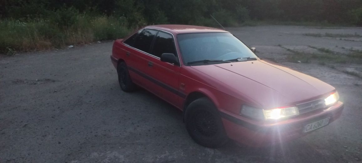 Мазда 626 GD 1988 р.