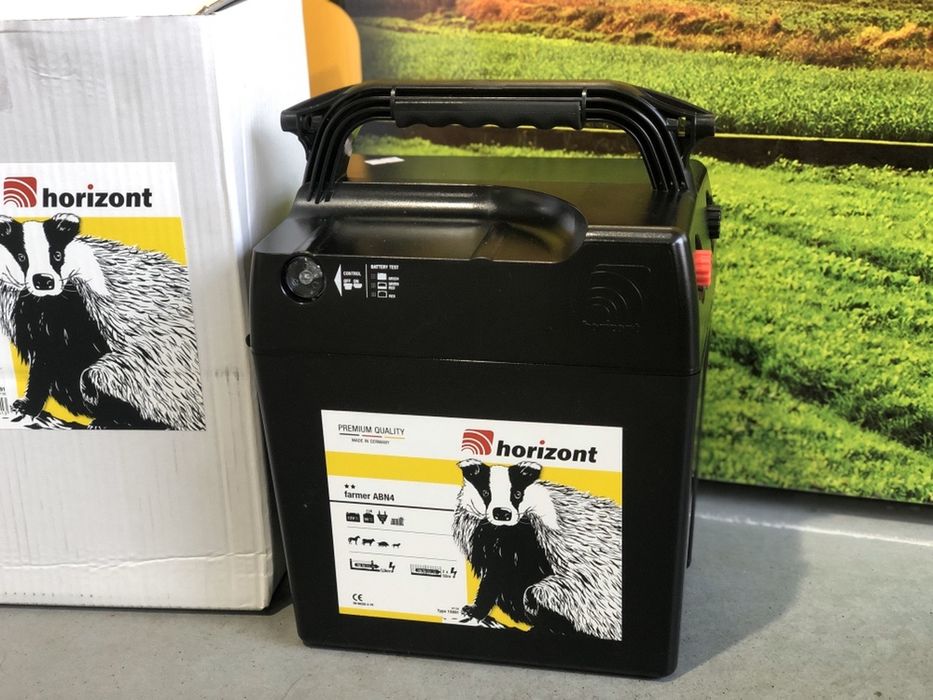 Cerca elétrica alemã