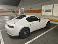 Mazda Mx 5 Skyactive RF Excellence Navy Dez 2019
