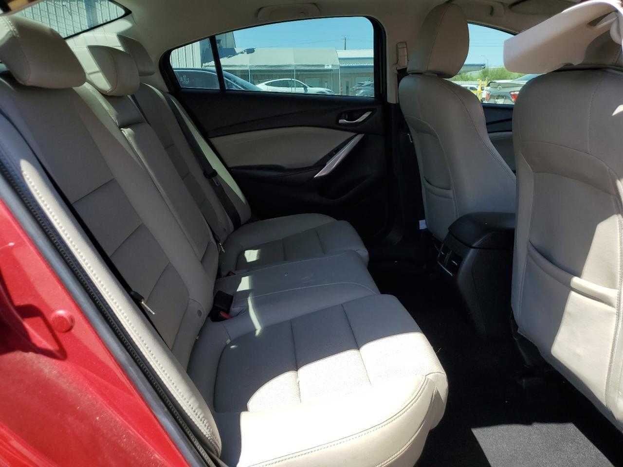 Mazda 6 Touring 2017 авто